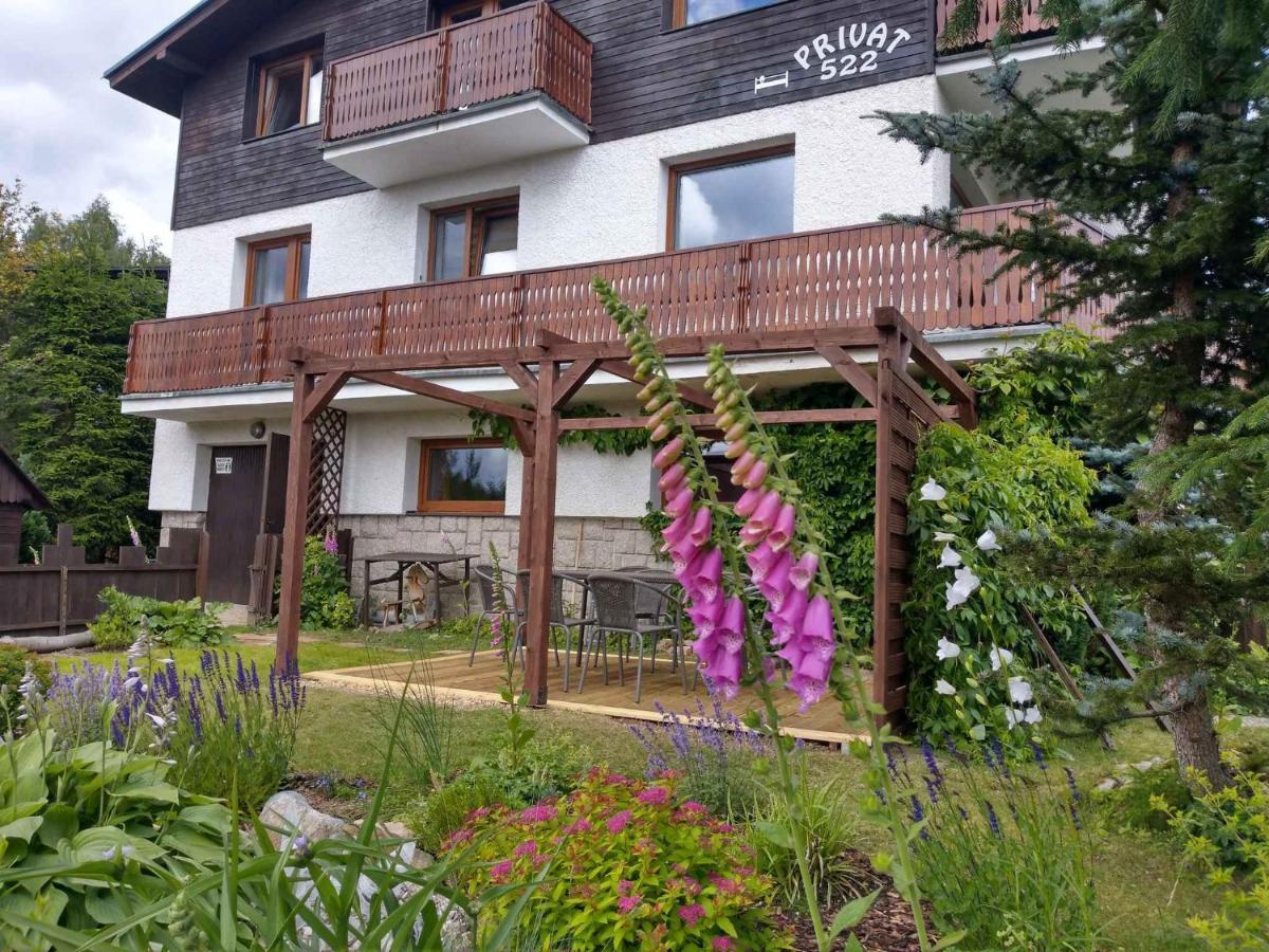 Apartment Harrachov/Riesengebirge 2400 Exterior foto