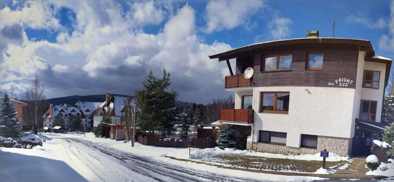 Apartment Harrachov/Riesengebirge 2400 Exterior foto