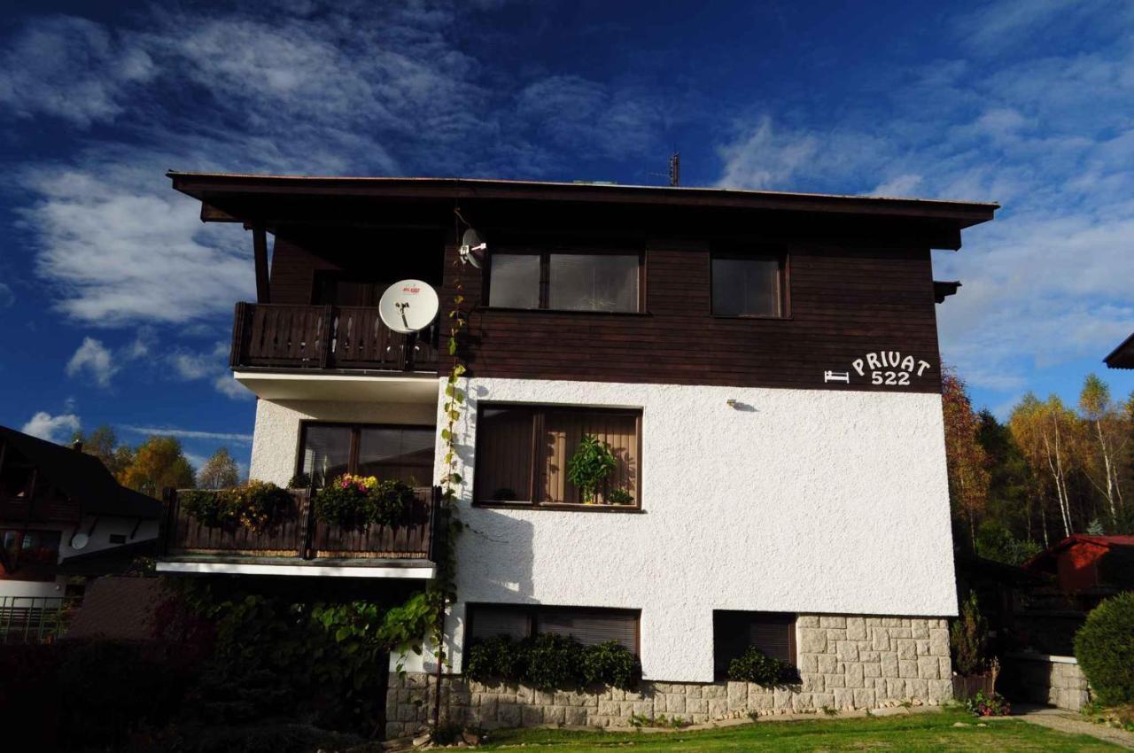 Apartment Harrachov/Riesengebirge 2400 Exterior foto