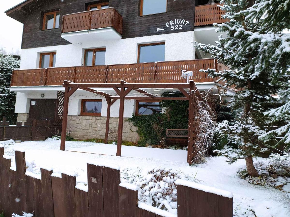 Apartment Harrachov/Riesengebirge 2400 Exterior foto