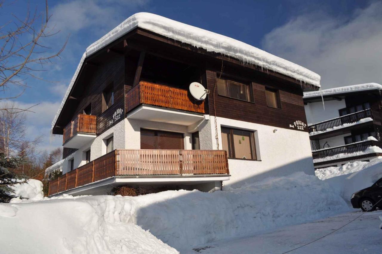 Apartment Harrachov/Riesengebirge 2400 Exterior foto