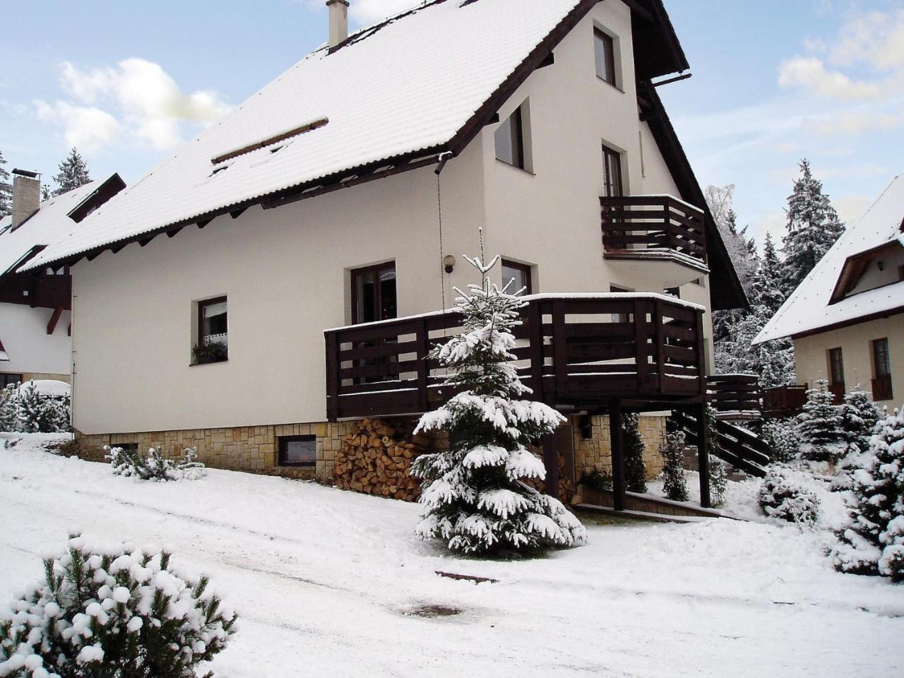 Apartment Harrachov/Riesengebirge 2400 Exterior foto